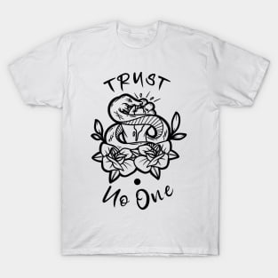 Trust No One T-Shirt